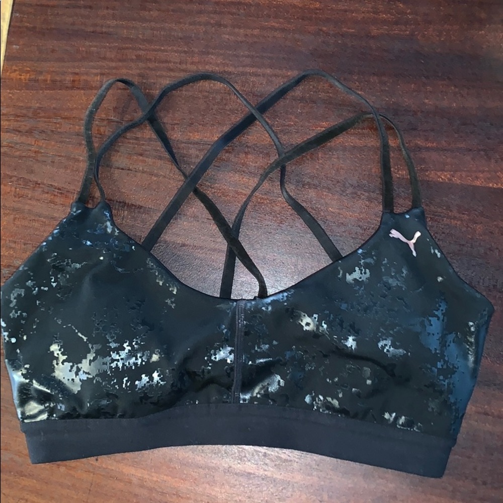 Puma sports bra